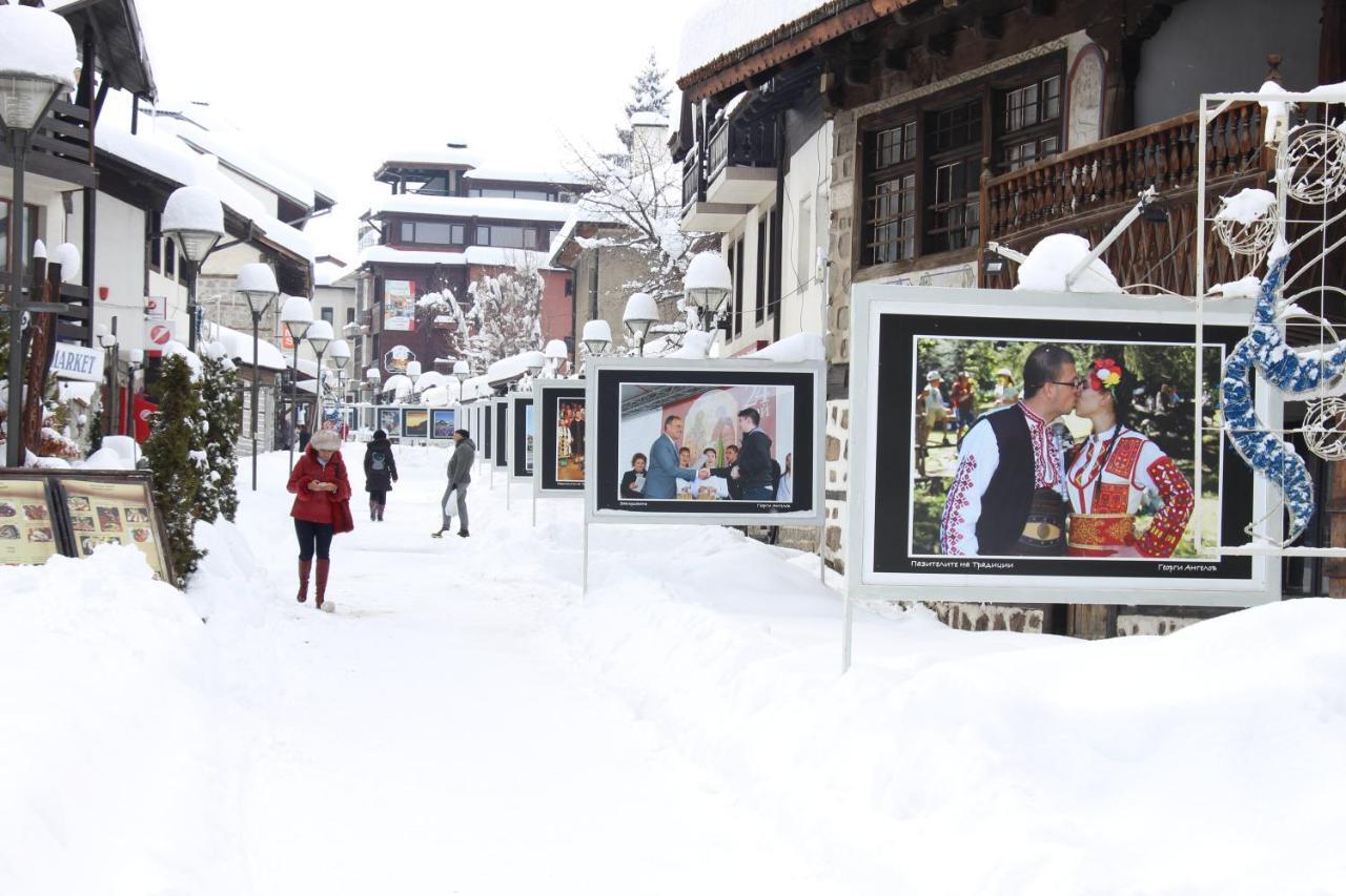 Hotel Alpin - 91 Bansko Exterior foto